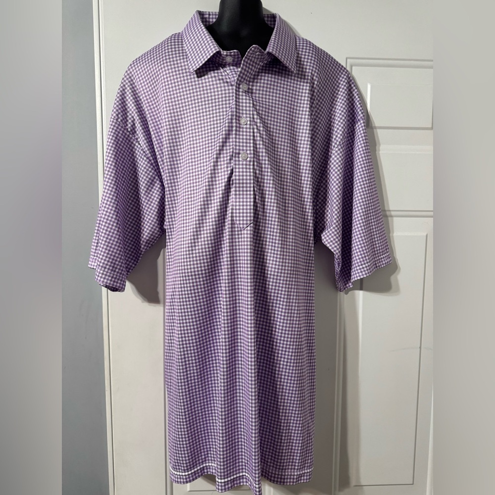 Collars & Co Men's golf Shirt